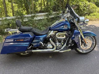 Harley-Davidson FLHRSE5 из Японии, фото 3