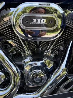 Harley-Davidson FLHRSE5 из Японии, фото 4