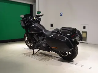 Harley-Davidson FXLRST1920 из Японии, фото 6