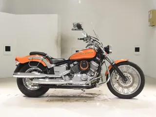 Yamaha Drag Star 400 Classic из Японии, фото 1