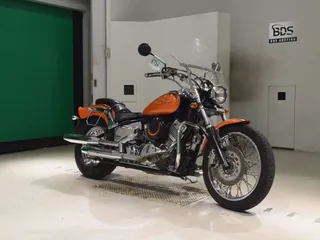 Yamaha Drag Star 400 Classic из Японии, фото 3