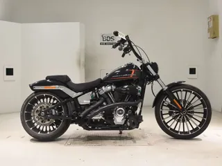 Harley-Davidson FXBR1920 из Японии, фото 1