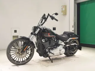 Harley-Davidson FXBR1920 из Японии, фото 4