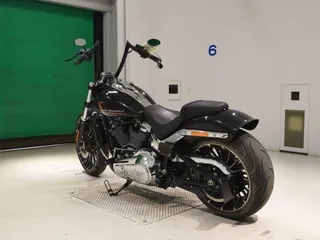 Harley-Davidson FXBR1920 из Японии, фото 6