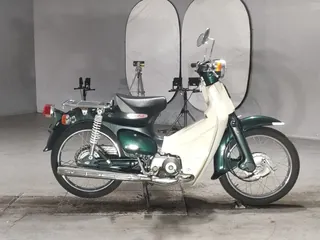 Honda Super Cub из Японии, фото 1