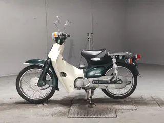 Honda Super Cub из Японии, фото 2
