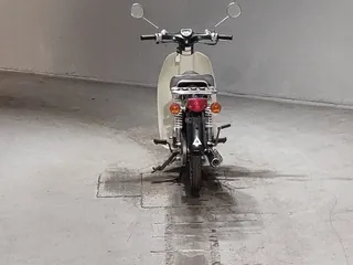 Honda Super Cub из Японии, фото 4