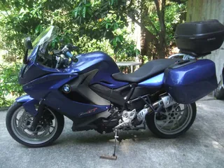 BMW F800GT из Японии, фото 1