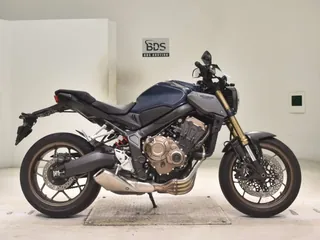 Honda CBR650R из Японии, фото 1
