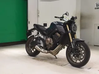 Honda CBR650R из Японии, фото 3