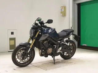 Honda CBR650R из Японии, фото 4