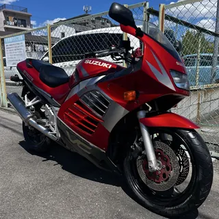 Suzuki RF400RV из Японии, фото 1
