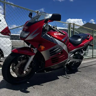 Suzuki RF400RV из Японии, фото 8