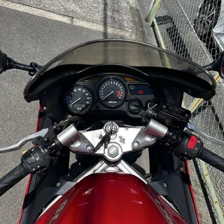 Suzuki RF400RV из Японии, фото 2