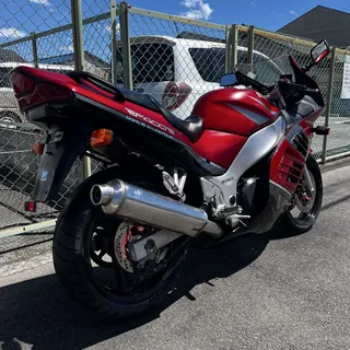 Suzuki RF400RV из Японии, фото 4