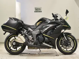 Kawasaki Ninja1000A из Японии, фото 1