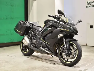 Kawasaki Ninja1000A из Японии, фото 3