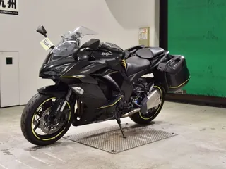 Kawasaki Ninja1000A из Японии, фото 4