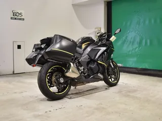 Kawasaki Ninja1000A из Японии, фото 5