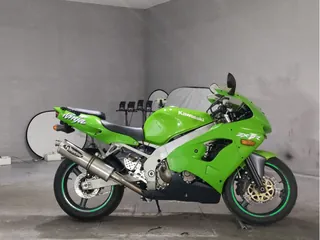 Kawasaki ZX-9R из Японии, фото 1