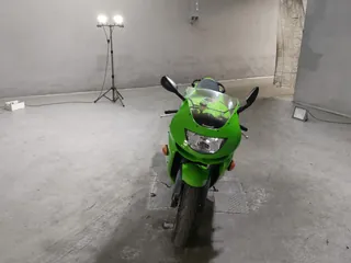Kawasaki ZX-9R из Японии, фото 3
