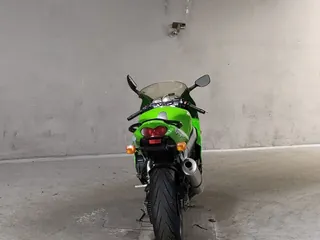 Kawasaki ZX-9R из Японии, фото 4
