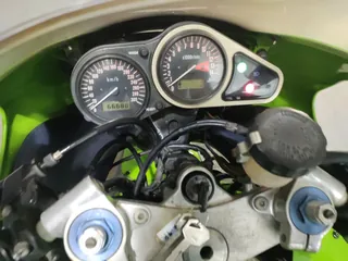Kawasaki ZX-9R из Японии, фото 5