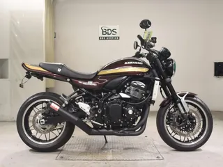 Kawasaki Z900RS из Японии, фото 1