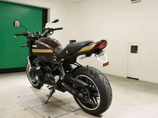 Kawasaki Z900RS из Японии, фото 6