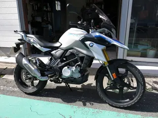 BMW G310GS из Японии, фото 1