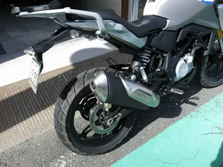 BMW G310GS из Японии, фото 8