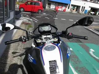 BMW G310GS из Японии, фото 2