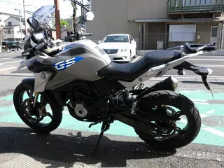 BMW G310GS из Японии, фото 3