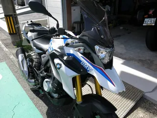 BMW G310GS из Японии, фото 4