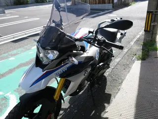 BMW G310GS из Японии, фото 5