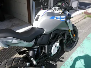 BMW G310GS из Японии, фото 6