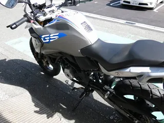 BMW G310GS из Японии, фото 7