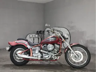 Yamaha Drag Star 400 Classic из Японии, фото 1