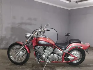 Yamaha Drag Star 400 Classic из Японии, фото 2
