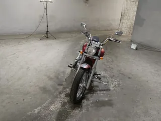 Yamaha Drag Star 400 Classic из Японии, фото 3