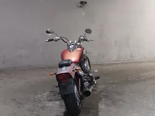 Yamaha Drag Star 400 Classic из Японии, фото 4