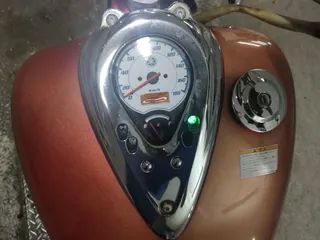 Yamaha Drag Star 400 Classic из Японии, фото 5
