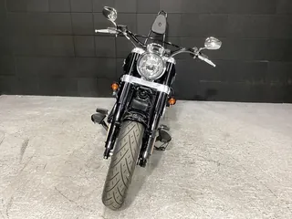 Harley-Davidson FLSL из Японии, фото 8