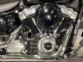 Harley-Davidson FLSL из Японии, фото 2