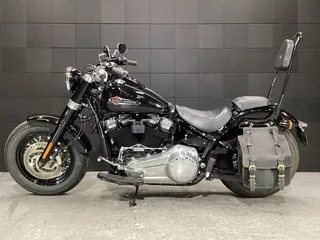 Harley-Davidson FLSL из Японии, фото 3
