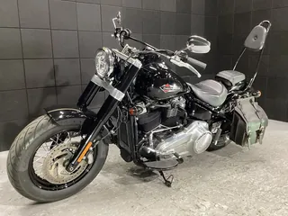 Harley-Davidson FLSL из Японии, фото 5