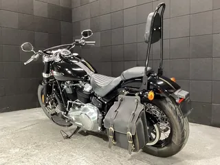 Harley-Davidson FLSL из Японии, фото 7