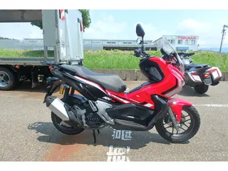 Honda ADV150 из Японии, фото 1