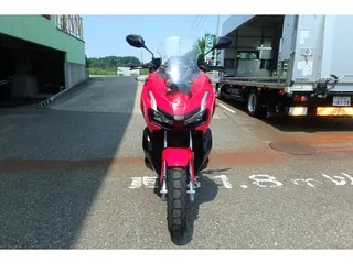 Honda ADV150 из Японии, фото 2