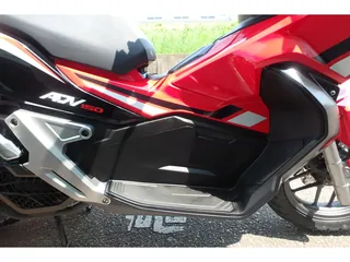 Honda ADV150 из Японии, фото 5